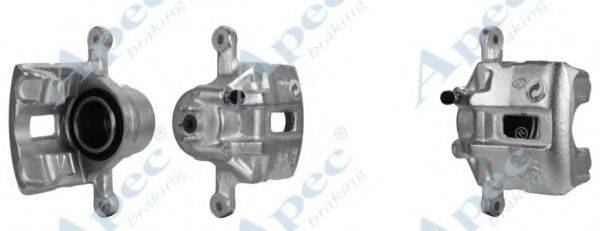 APEC BRAKING RCA546 Гальмівний супорт