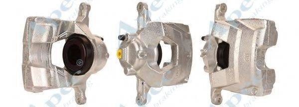 APEC BRAKING RCA620 Гальмівний супорт