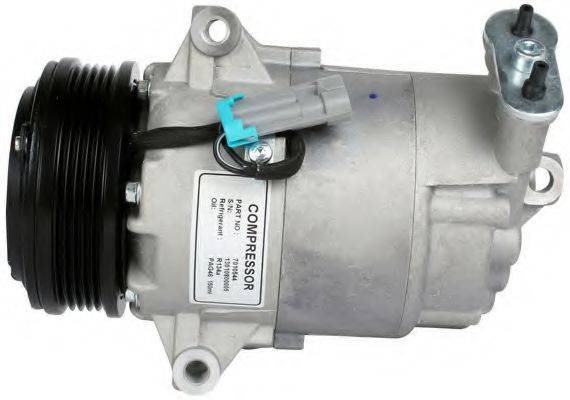 POWERMAX 7010544 Компресор, кондиціонер