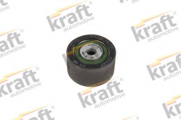 KRAFT AUTOMOTIVE 1225779 Паразитний / провідний ролик, полікліновий ремінь