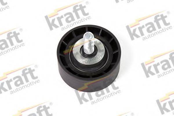 KRAFT AUTOMOTIVE 1226217 Паразитний / провідний ролик, полікліновий ремінь