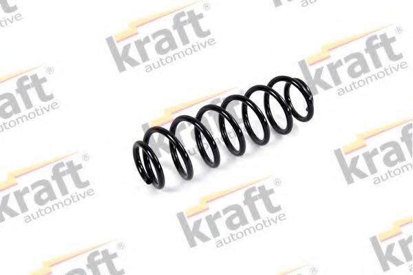 KRAFT AUTOMOTIVE 4036508 Пружина ходової частини