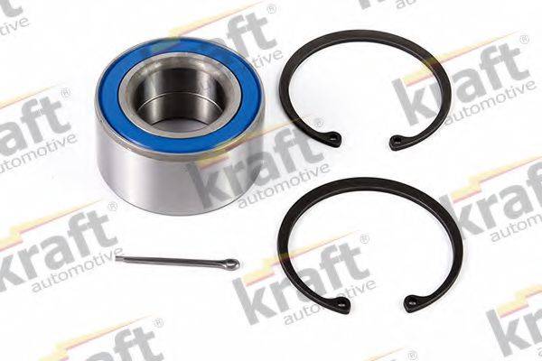 KRAFT AUTOMOTIVE 4101520 Комплект підшипника маточини колеса