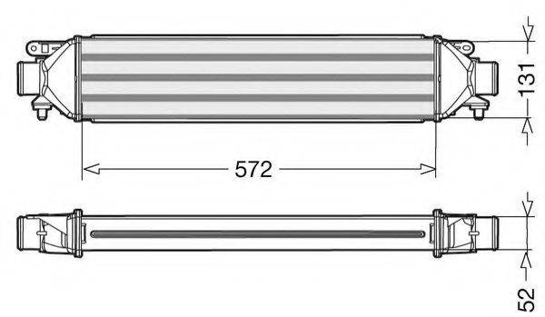 CTR 1231030 Інтеркулер