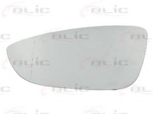 BLIC 610201049367P Дзеркальне скло, зовнішнє дзеркало