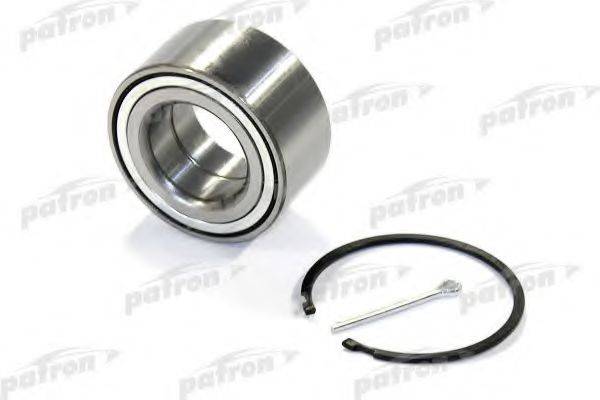PATRON PBK3272 Комплект підшипника маточини колеса