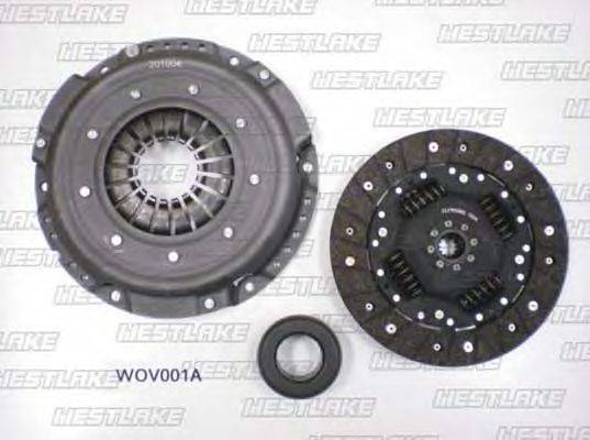 WESTLAKE WOV001A Комплект зчеплення