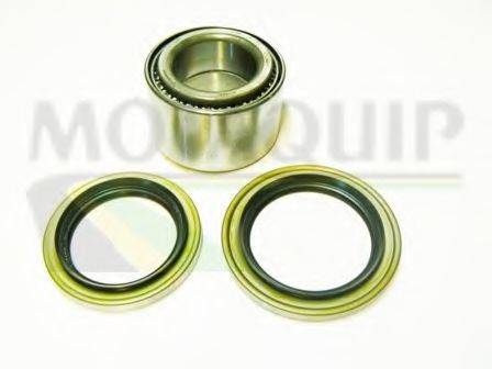 MOTAQUIP VBK1197 Комплект підшипника маточини колеса
