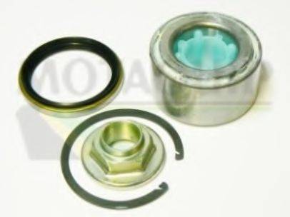 MOTAQUIP VBK893 Комплект підшипника маточини колеса
