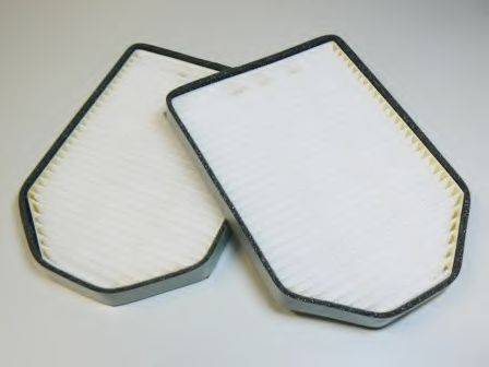 MOTAQUIP VCF326 Фільтр, повітря у внутрішньому просторі