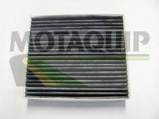 MOTAQUIP VCF407 Фільтр, повітря у внутрішньому просторі