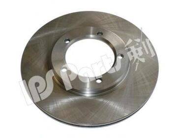 IPS PARTS IBT1607 гальмівний диск