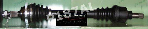 SHAFTEC P187AL Приводний вал