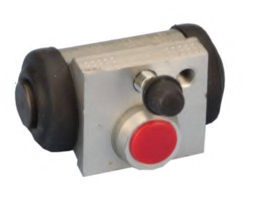 HELLA PAGID 8AW355532481 Колісний гальмівний циліндр