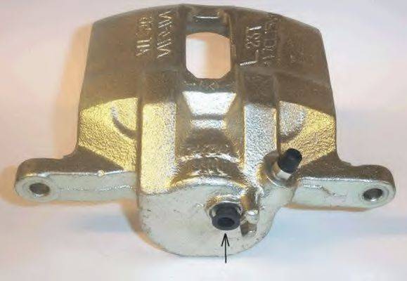 HELLA PAGID 8AC355392181 Гальмівний супорт
