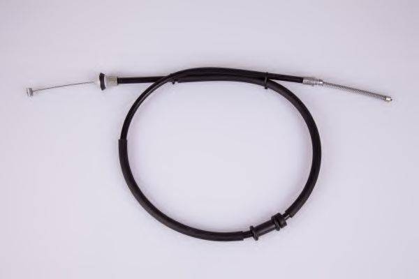 HELLA PAGID 8AS355665431 Трос, стоянкова гальмівна система