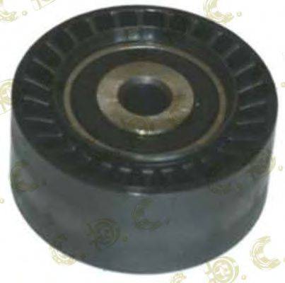 AUTOKIT 0380771B Паразитний / провідний ролик, полікліновий ремінь