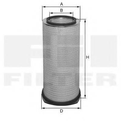 FIL FILTER HP981 Повітряний фільтр