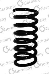 CS GERMANY 14504011 Пружина ходової частини