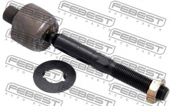 FEBEST 0322RA3 Осьовий шарнір, рульова тяга