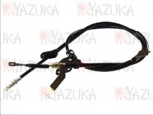 YAZUKA C74094 Трос, стоянкова гальмівна система