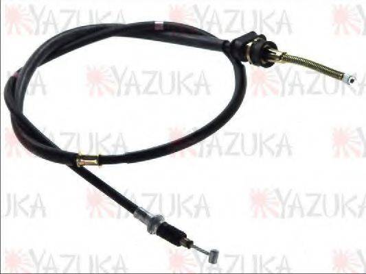 YAZUKA C76011 Трос, стоянкова гальмівна система