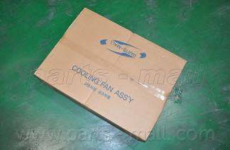 PARTS-MALL PXNAA051 Вентилятор, охолодження двигуна
