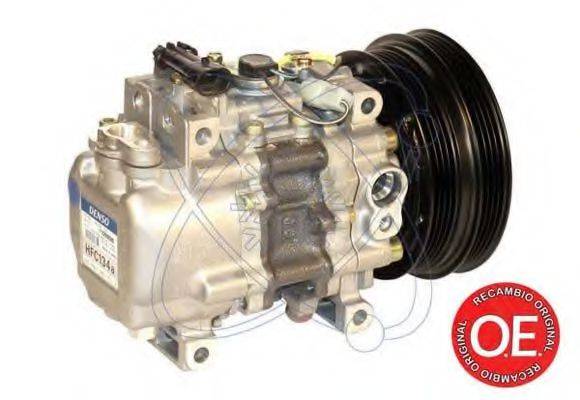 ELECTRO AUTO 20D2002 Компресор, кондиціонер