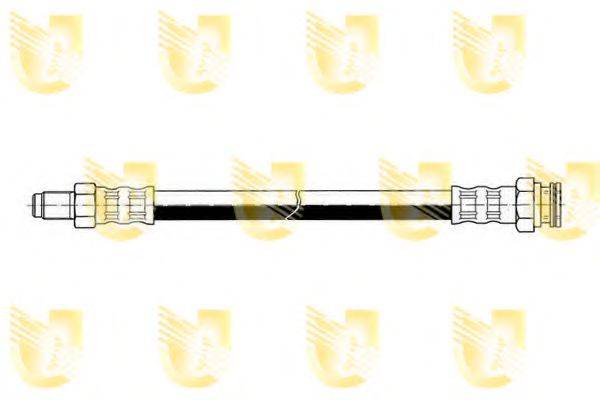 UNIGOM 379711 Гальмівний шланг