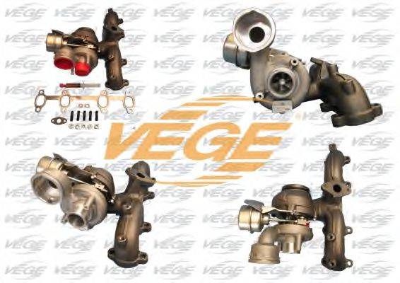 VEGE 08892258 Компресор наддув
