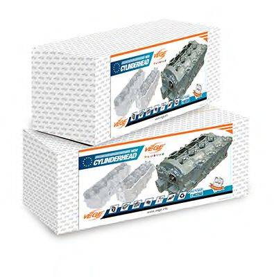VEGE 48520900 головка циліндра