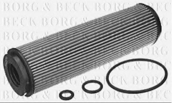 BORG & BECK BFO4050 Масляний фільтр