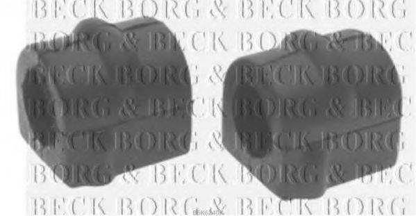BORG & BECK BSK6240K Ремкомплект, сполучна тяга стабілізатора
