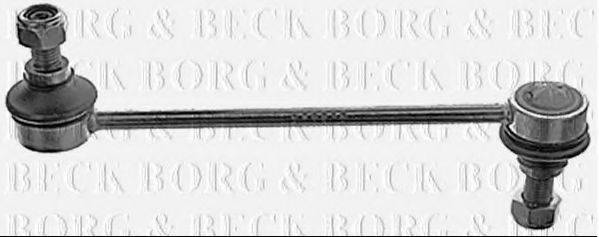 BORG & BECK BDL6384 Тяга/стійка, стабілізатор