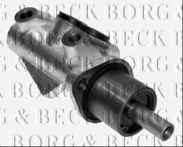 BORG & BECK BBM4671 головний гальмівний циліндр