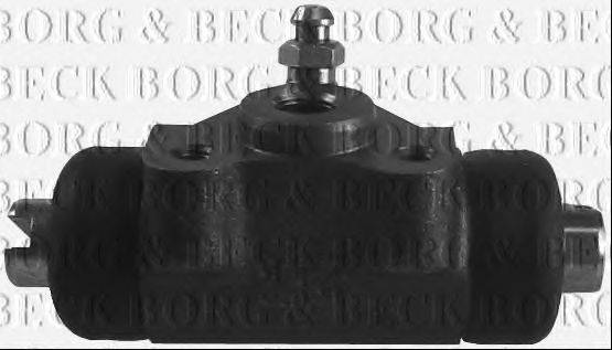 BORG & BECK BBW1624 Колісний гальмівний циліндр