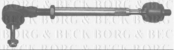 BORG & BECK BDL6044 Поперечна рульова тяга