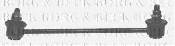 BORG & BECK BDL6662 Тяга/стійка, стабілізатор