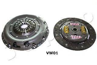 JAPKO 92VW01 Комплект зчеплення