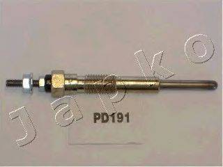 JAPKO PD191 Свічка розжарювання