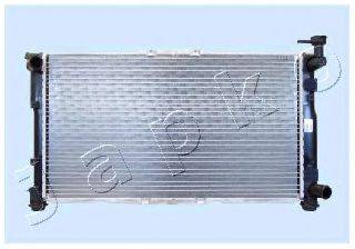 JAPKO RDA333010 Радіатор, охолодження двигуна