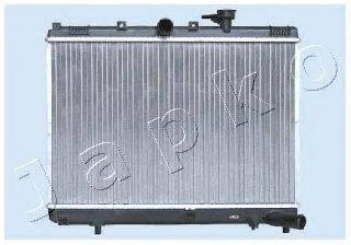 JAPKO RDA333013 Радіатор, охолодження двигуна