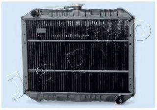 JAPKO RDC212002 Радіатор, охолодження двигуна