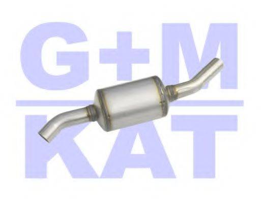 G+M KAT 0236024 Комплект дооснащення, сажевий/частковий фільтр