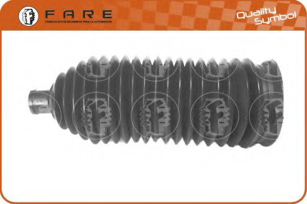 FARE SA 0981 Пильовик, рульове управління
