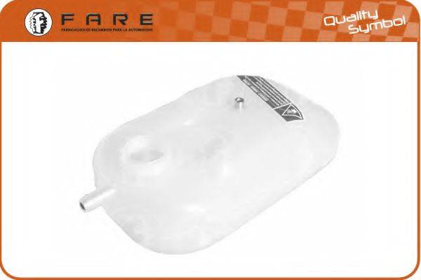 FARE SA 3540 Бачок, радіатор