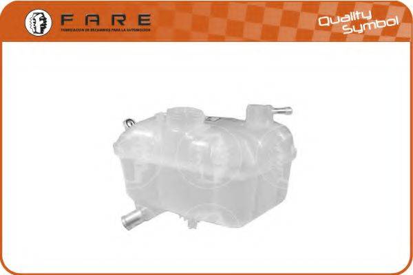 FARE SA 9934 Бачок, радіатор