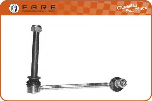 FARE SA F0657P Тяга/стійка, стабілізатор