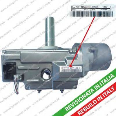 DIPASPORT EPS158599R Рульова колонка