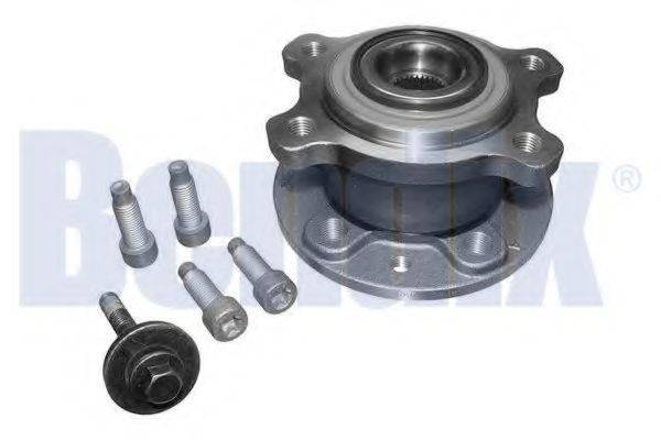 BENDIX 050387B Комплект підшипника маточини колеса